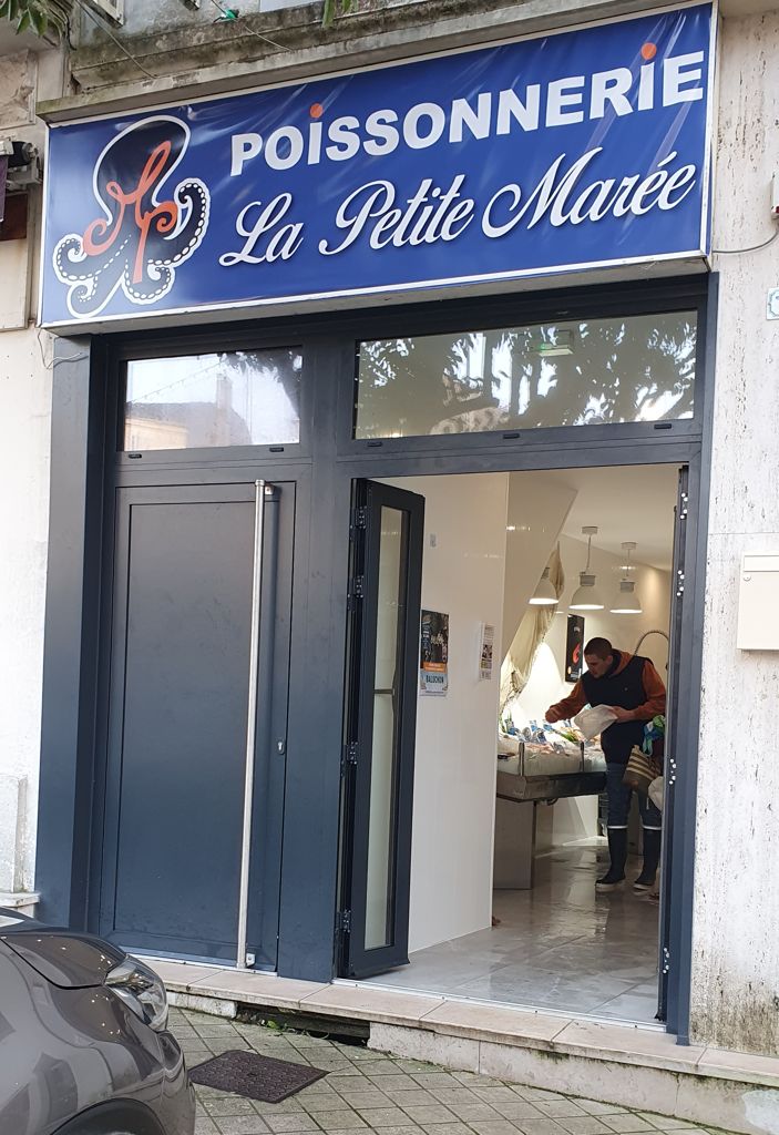 facade la petite marée