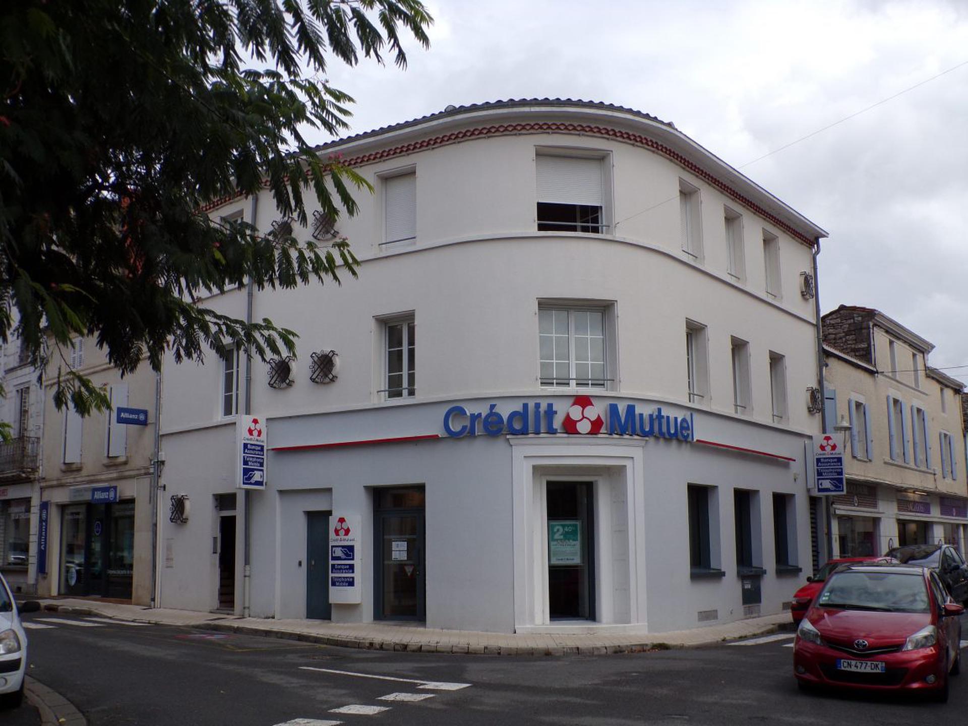 crédit mutuel