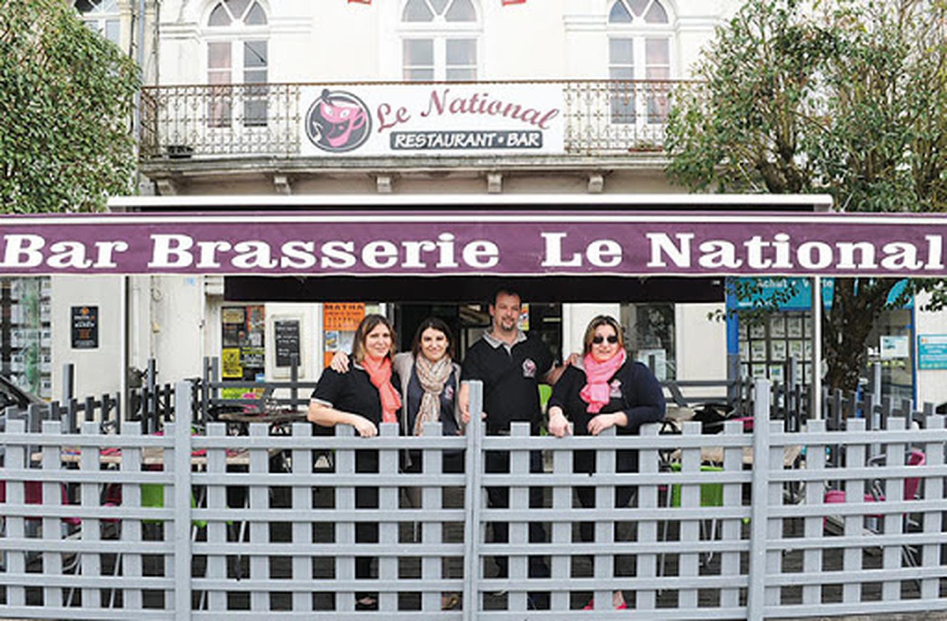 Café Le National