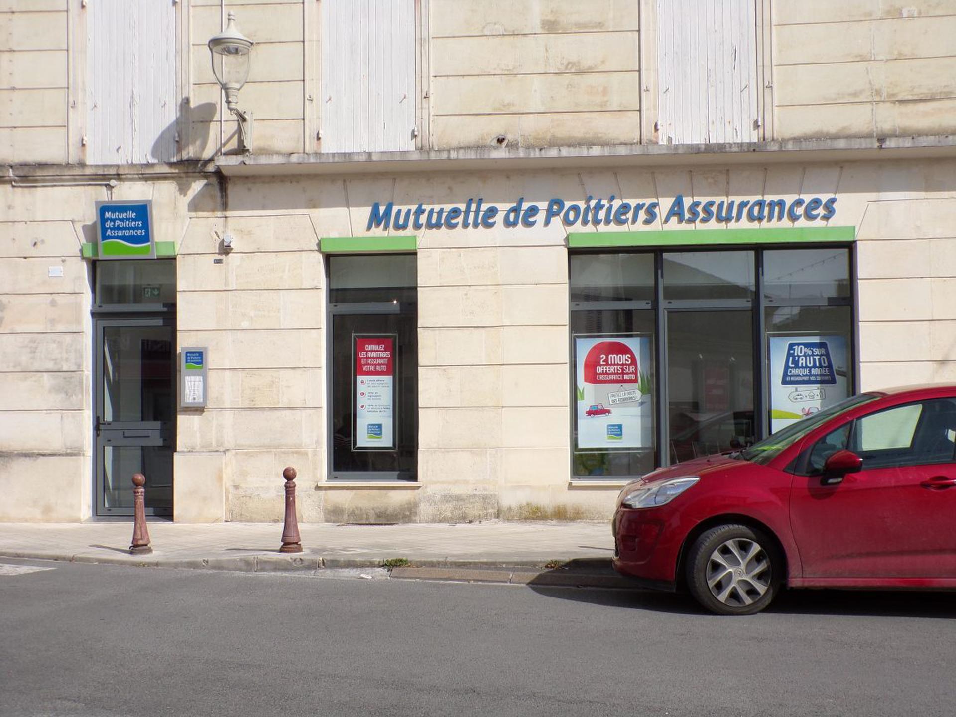 Mutuelle de Poitiers