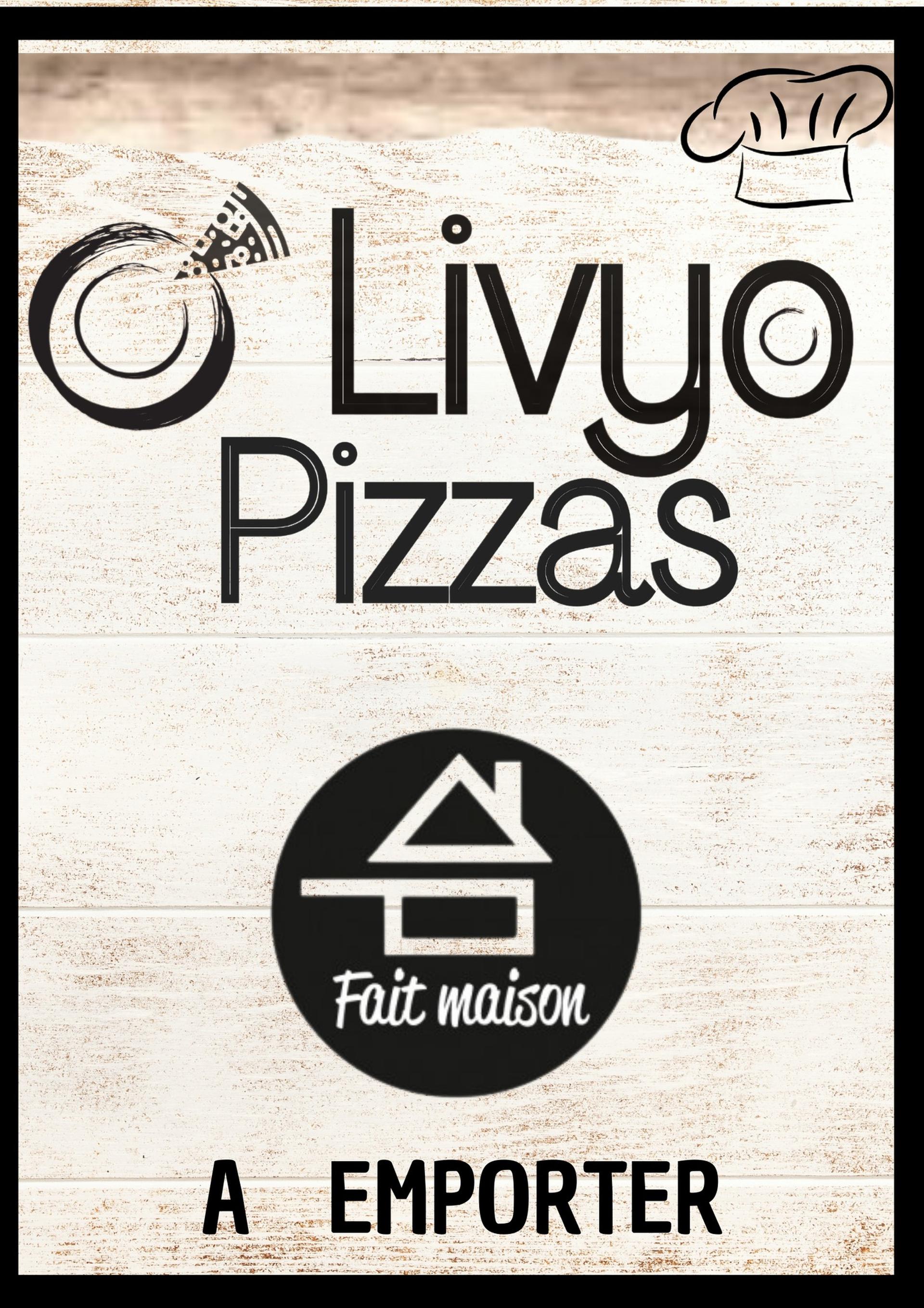 O LIVYO PIZZAS